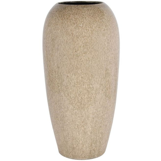 Kaito Ceramic Vase- Stone
