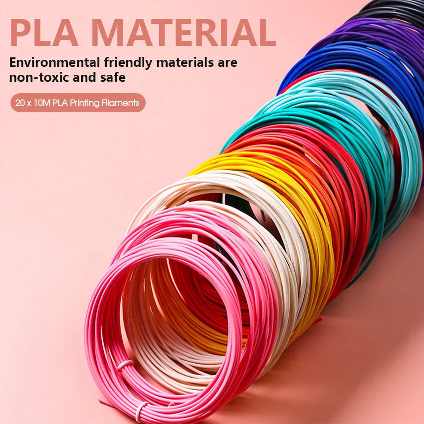 🎨 InnoSketch™ 3D Pen LED Display Electronic