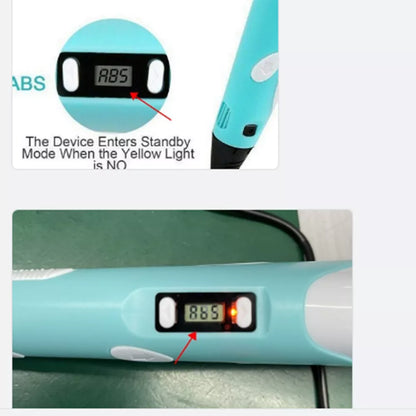 🎨 InnoSketch™ 3D Pen LED Display Electronic