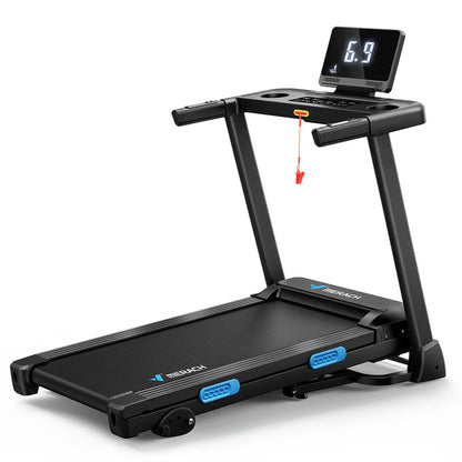 MERACH T12 Incline Treadmill view 3