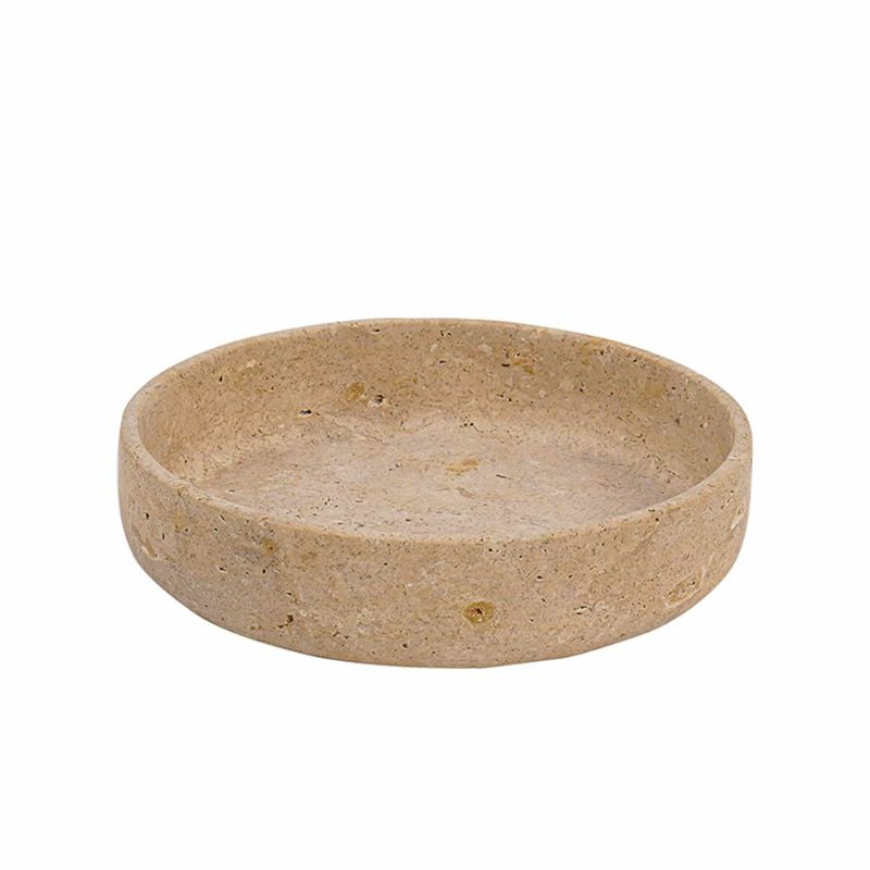 Marble Serving Bowl