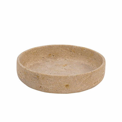 Marble Serving Bowl