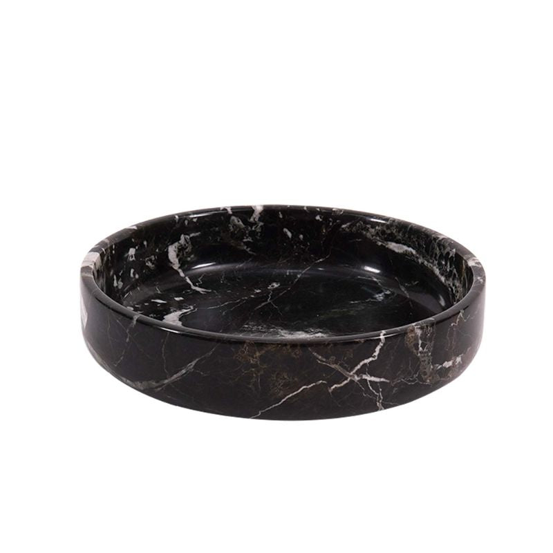 Marble Serving Bowl