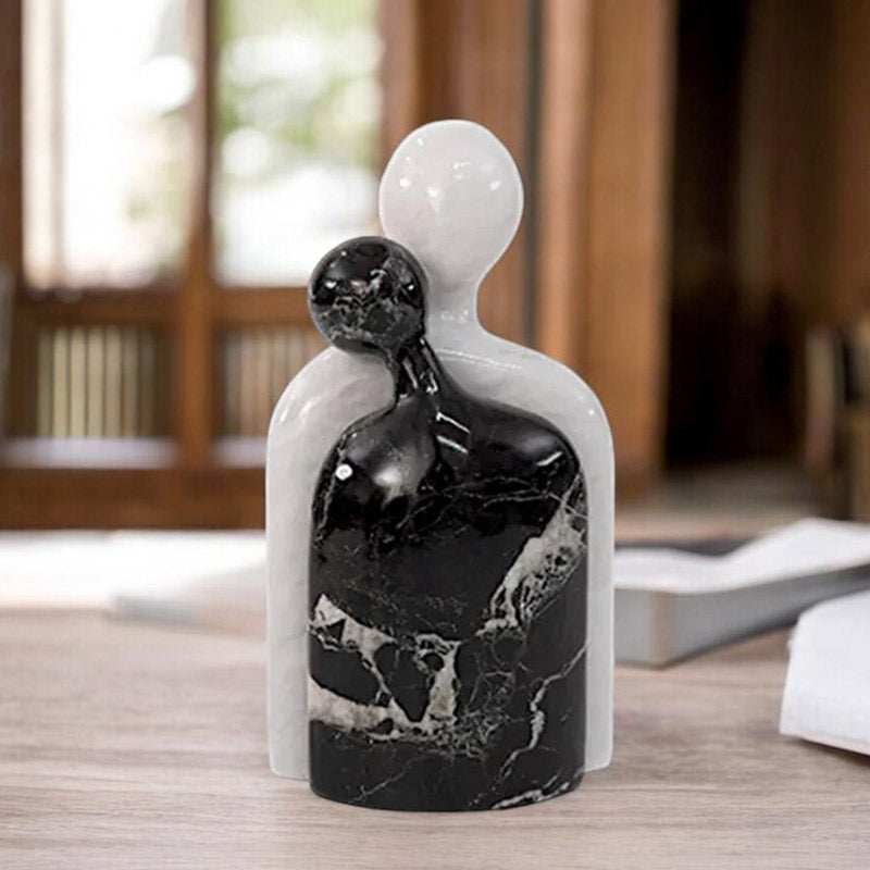 Marble Love Couple