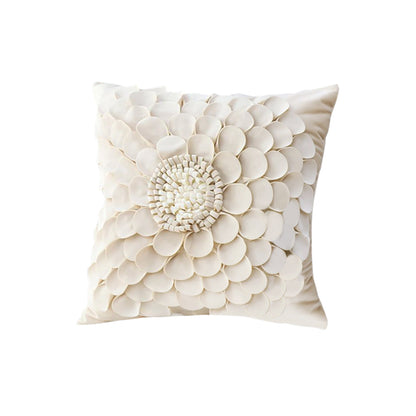 SOGA 2X 45cm Pillow Sunflower Cover 100% Cotton Covers Linen Case Cushion Throw Pillow