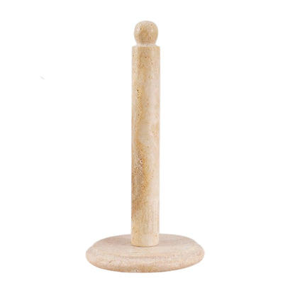 Marble Paper Towel Holder