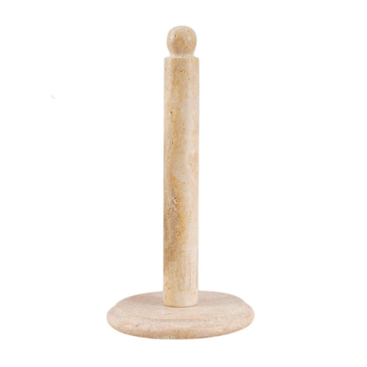 Marble Paper Towel Holder