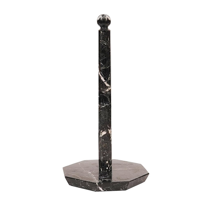 Marble Paper Towel Holder - Star
