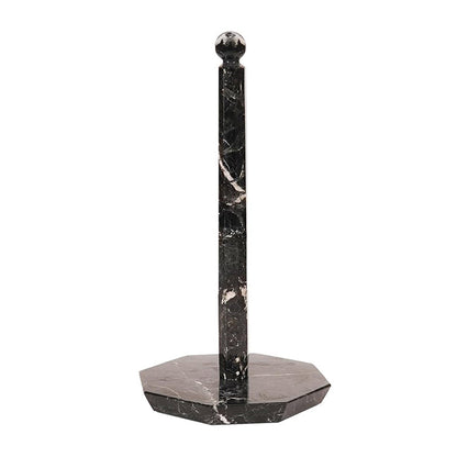 Marble Paper Towel Holder - Star
