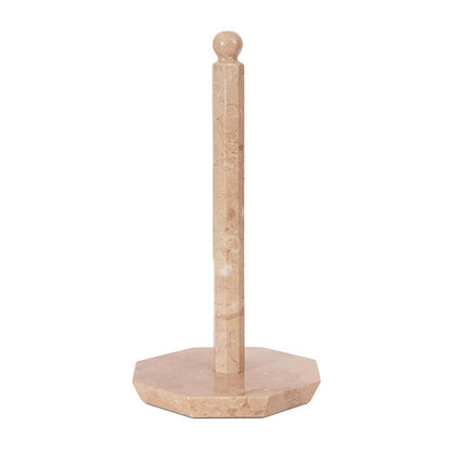 Marble Paper Towel Holder - Star
