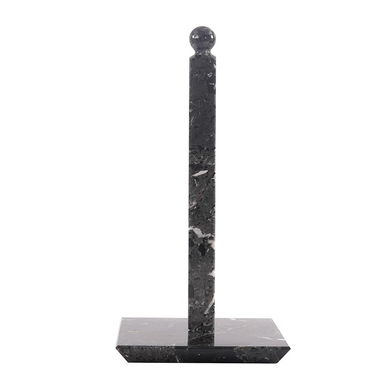 Marble Paper Towel Holder - Square