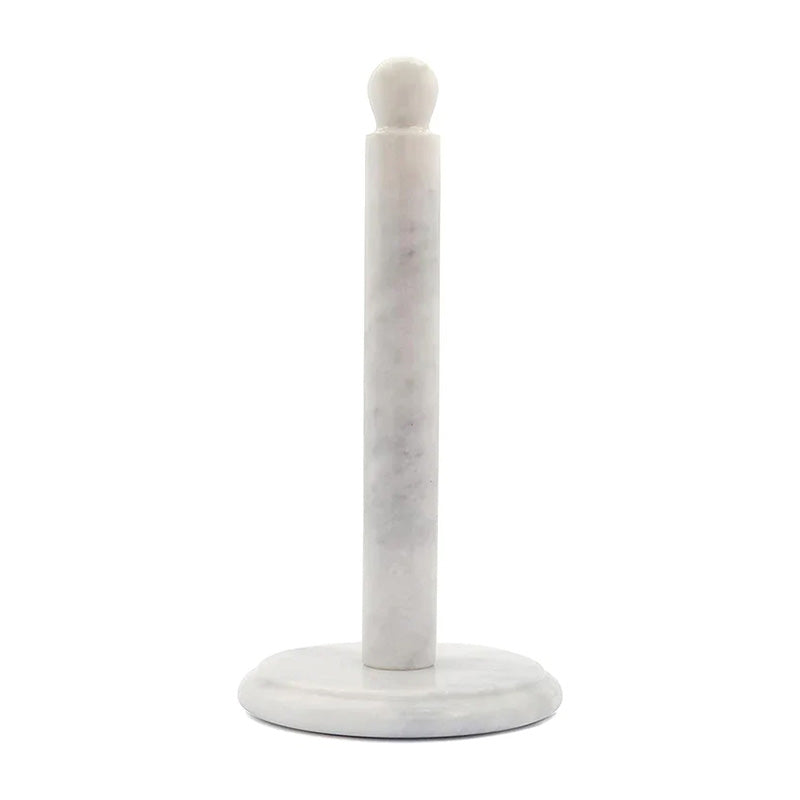 Marble Paper Towel Holder
