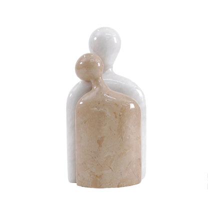 Marble Love Couple