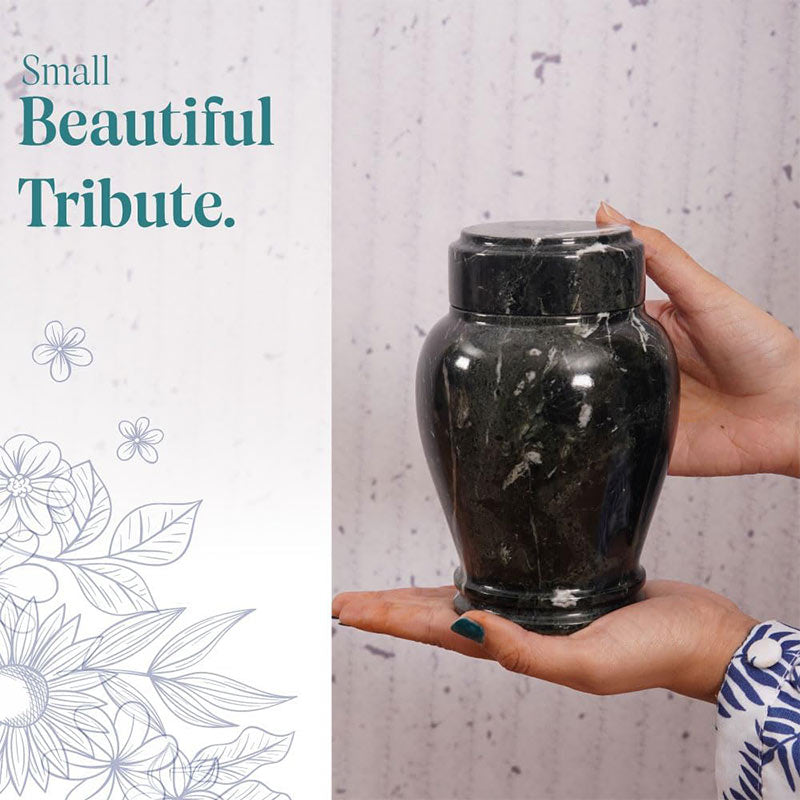 Modern Urn - 15cm