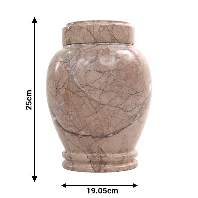 Modern Urn - 25cm