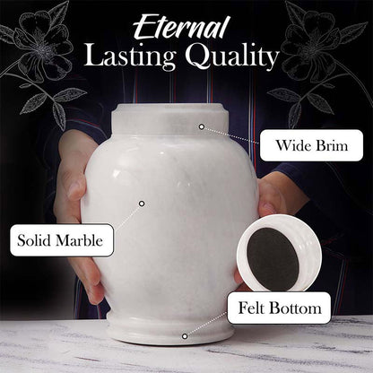 Modern Urn - 20cm
