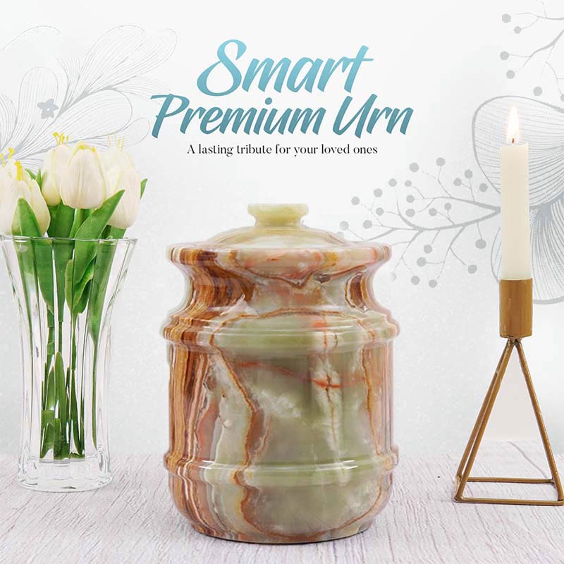 Fancy Urn - 25cm