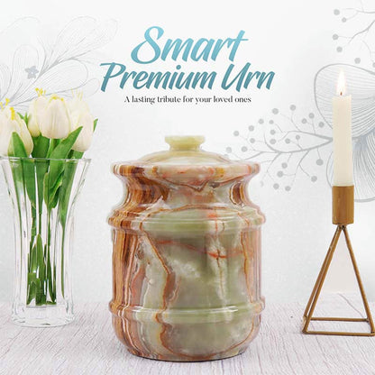Fancy Urn - 25cm
