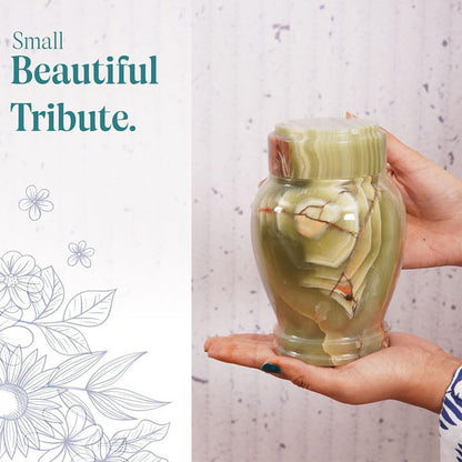 Modern Urn - 15cm