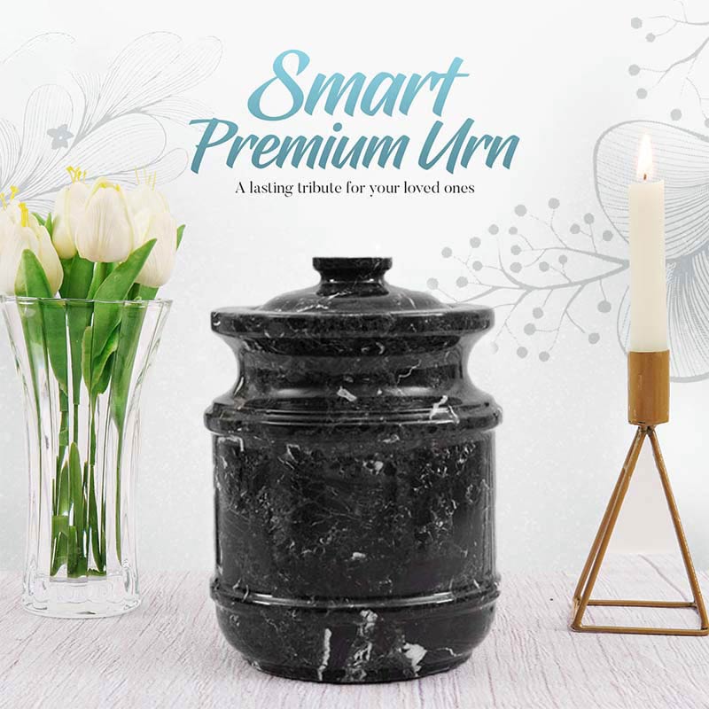 Fancy Urn - 25cm