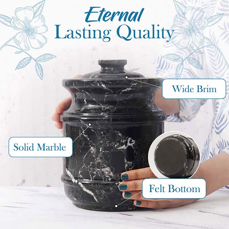 Fancy Urn - 20cm
