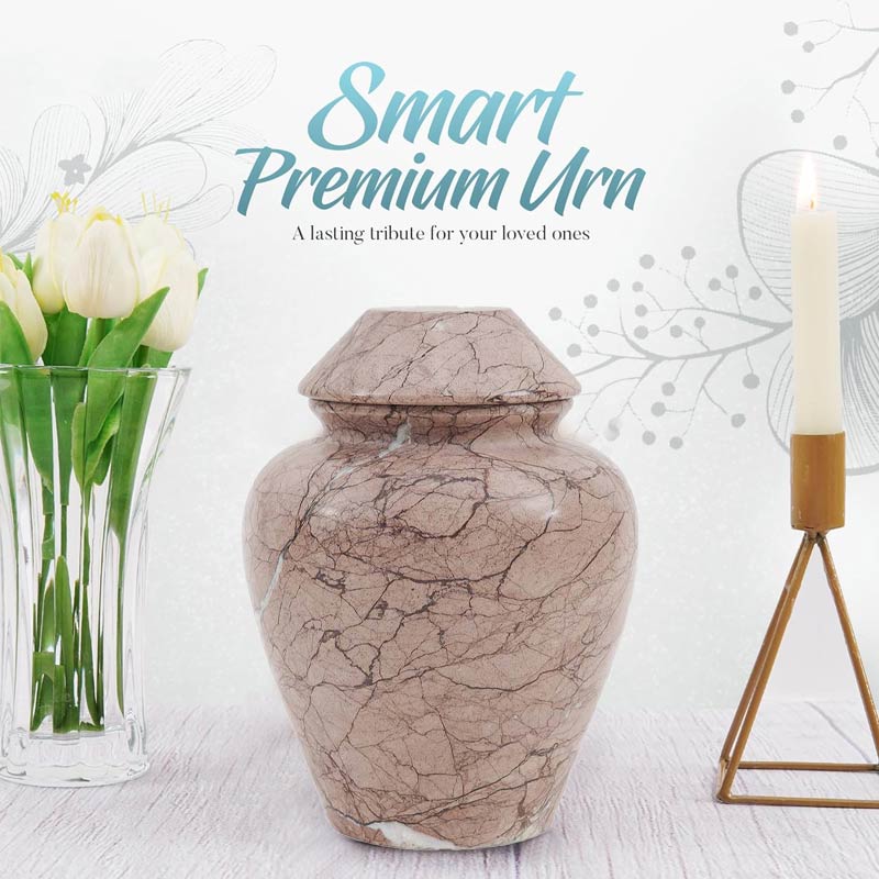 Traditional Urn - 25cm