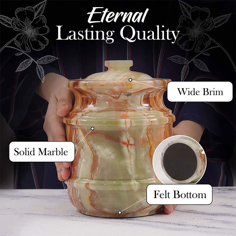 Fancy Urn - 20cm