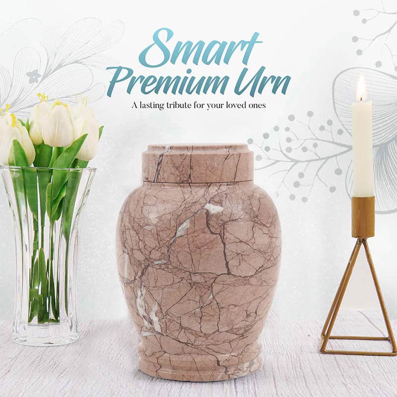 Modern Urn - 25cm
