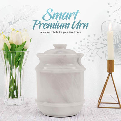 Fancy Urn - 25cm