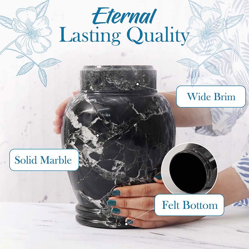 Modern Urn - 20cm