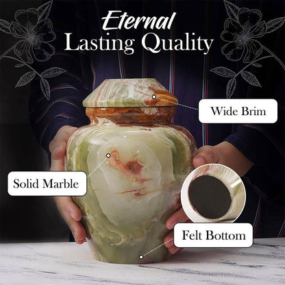Traditional Urn - 20cm