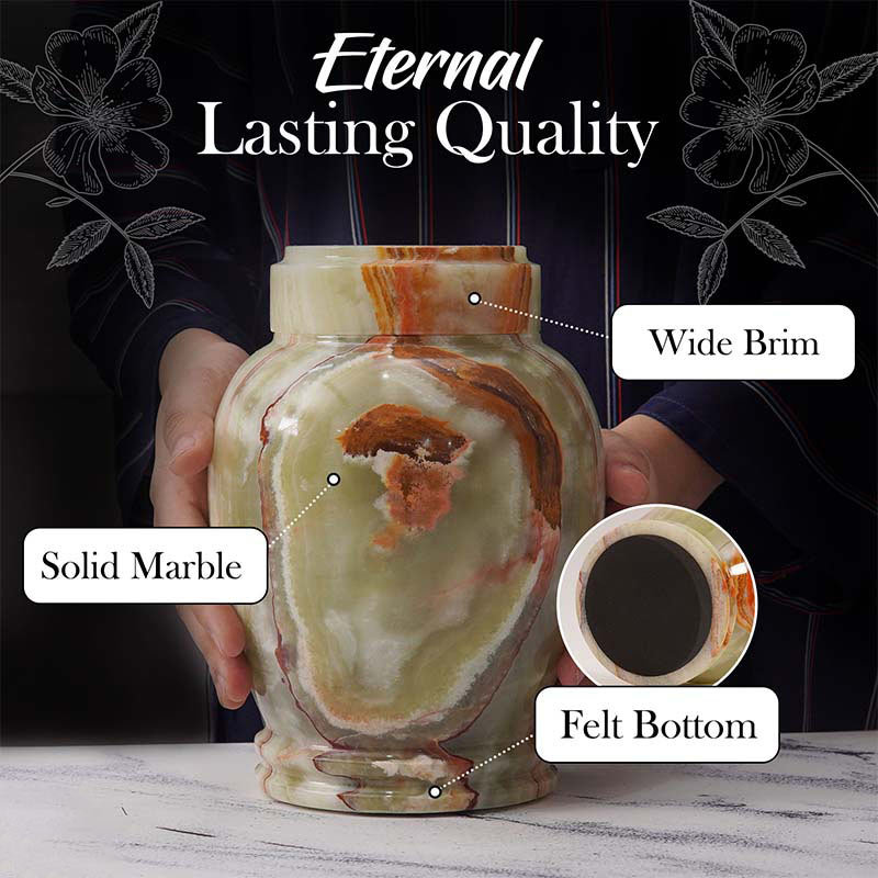 Modern Urn - 20cm
