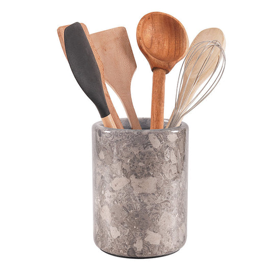 Marble Utensil Holder