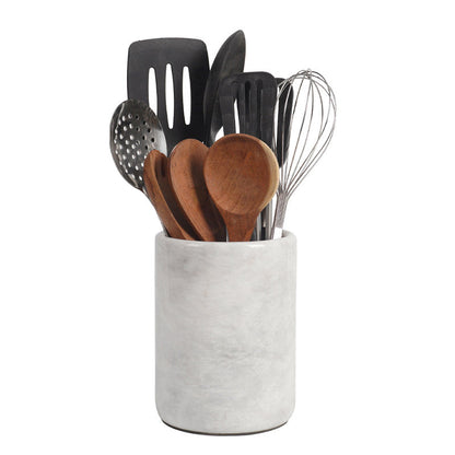 Marble Utensil Holder
