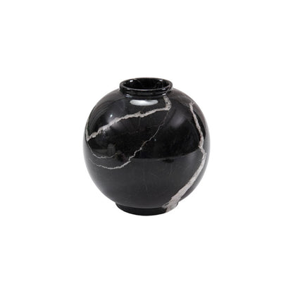 Marble Fish Bowl Vase