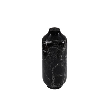 Marble Cylindrical Vase