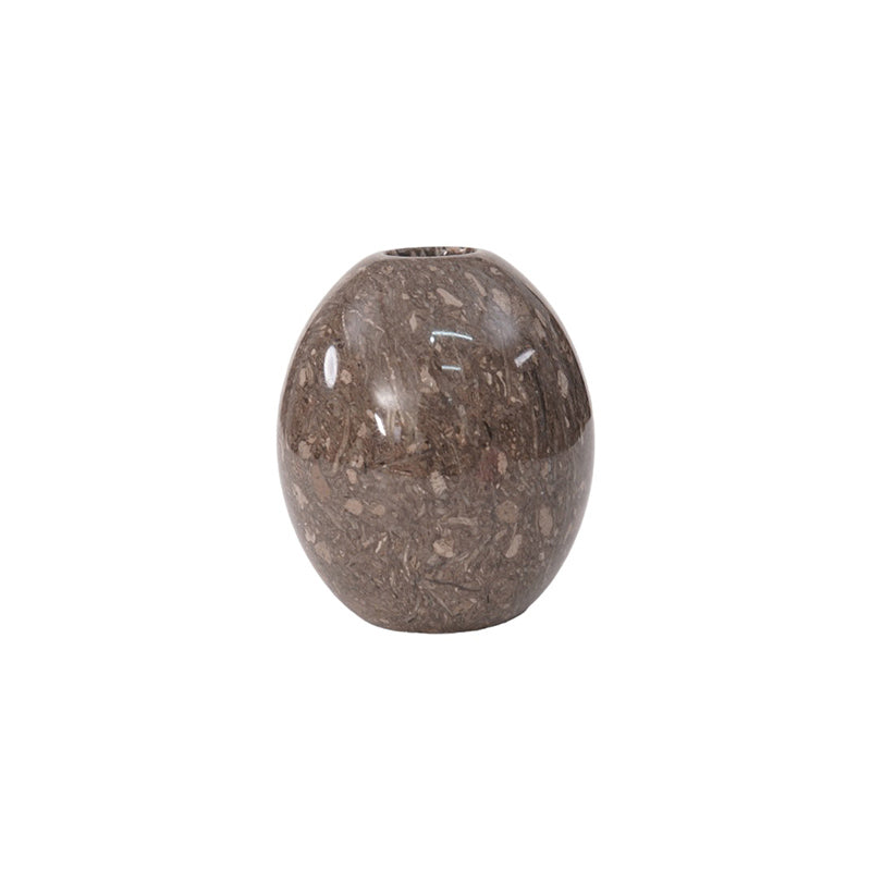 Marble Egg Vase