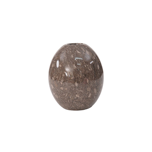 Marble Egg Vase