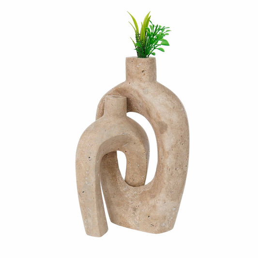 Marble Arm-lock Vase