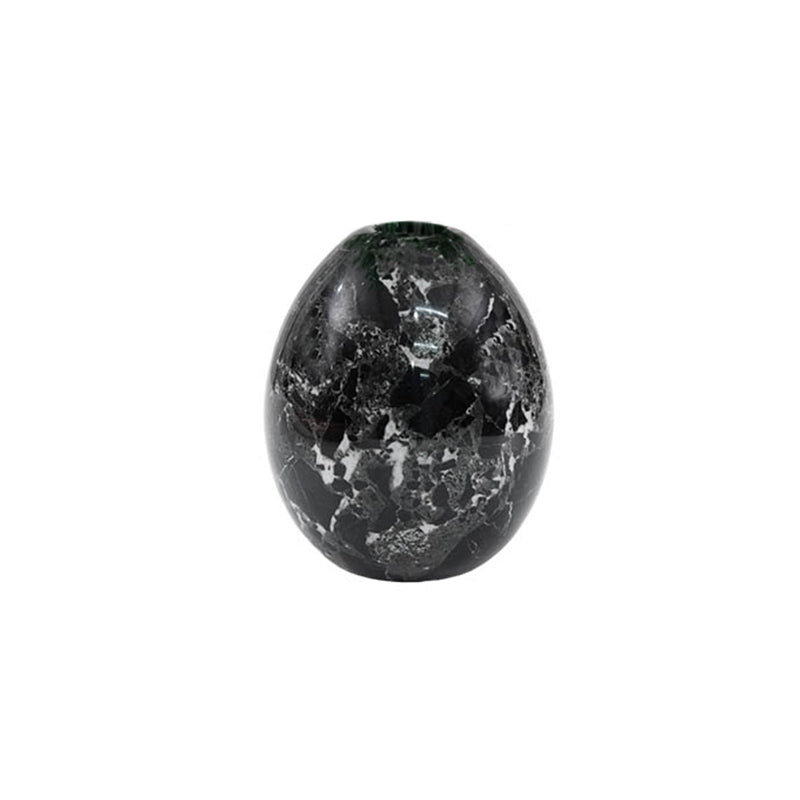 Marble Egg Vase
