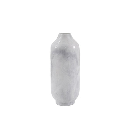 Marble Cylindrical Vase