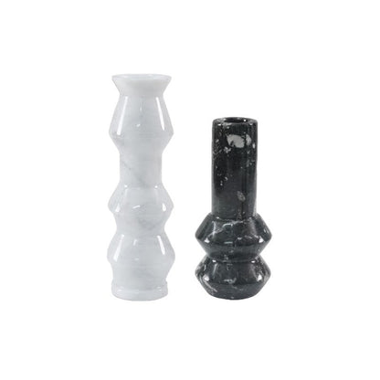Marble Tube Vase