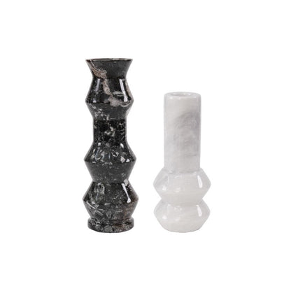 Marble Tube Vase