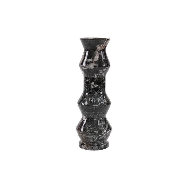 Marble Tube Vase