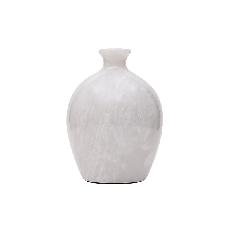 Marble Earthen Vase