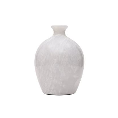 Marble Earthen Vase