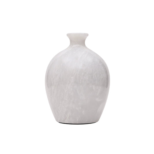 Marble Earthen Vase