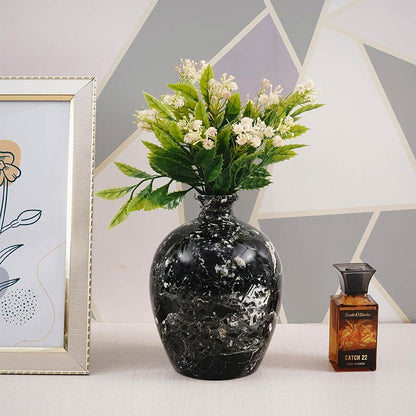 Marble Earthen Vase