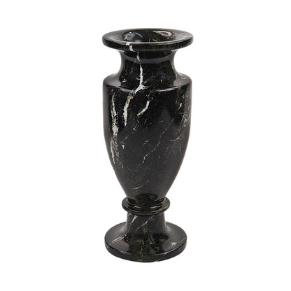 Marble Vintage Vase - 25cm