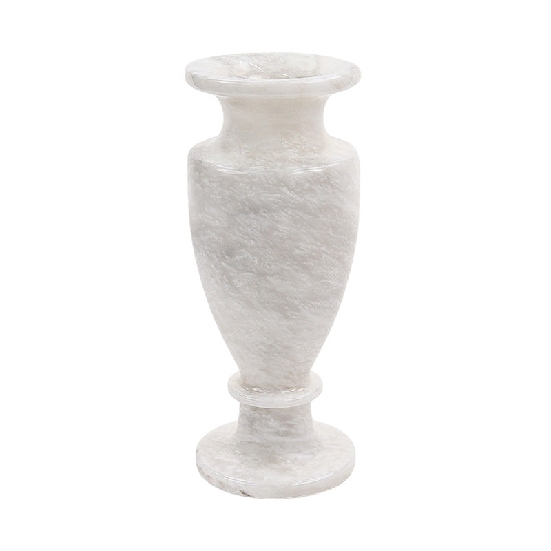Marble Vintage Vase - 25cm
